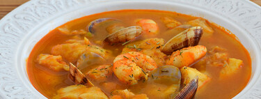 Sopa de pescado tradicional: la receta fácil de un clásico que nunca defrauda