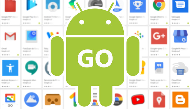 Apps Android Go