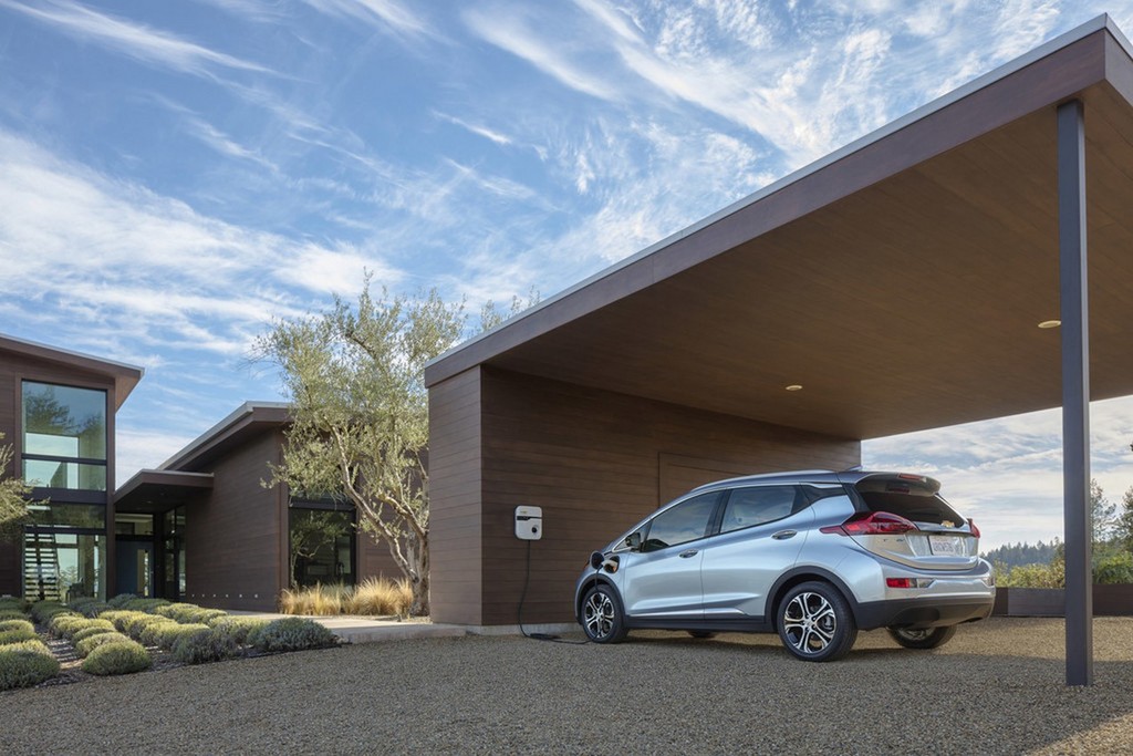 Opel Ampera