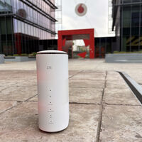 Si la fibra no llega a tu casa, ahora puedes tener el router 5G de Vodafone por 20 euros al mes 