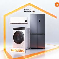 Toda tu casa renovada por Xiaomi con sus dispositivos y gratis si te eligen: Vuelve el Xiaomi Renovation 2025 y estos son los países que pueden participar