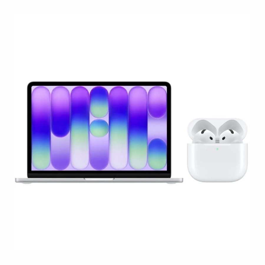 MacBook Neo (256GB) + AirPods 4