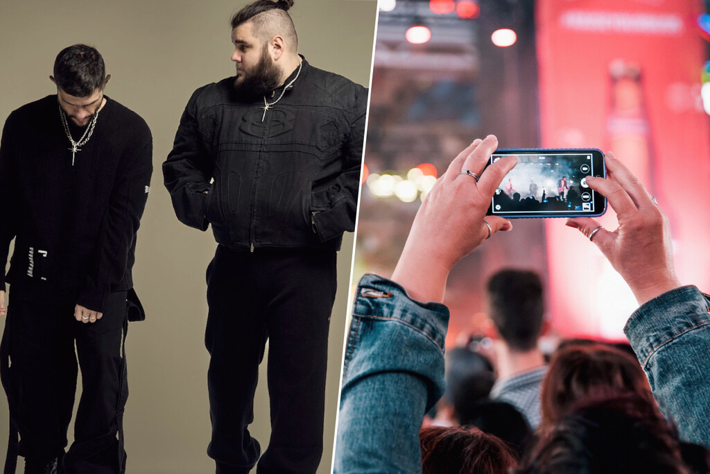 Mathame, DJ: "Es bueno poder vivir noches en las que simplemente te sumerges en la música, sin pensar constantemente en el contenido que vas a generar"