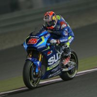 Maverick Viñales ya no sorprende y encabeza el segundo día de test de MotoGP en Catar 
