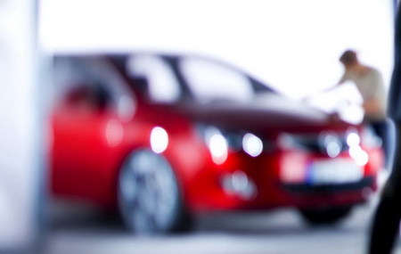 Opel Astra 2009 Bocetos