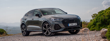 Probamos el Audi Q3 Sportback, un SUV diésel que todavía tiene sentido en la era del coche eléctrico