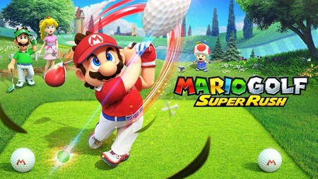 La jugabilidad, personajes y modos de juego de Mario Golf: Super Rush en su tráiler más completo