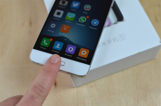 Xiomi Mi5 2