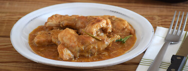 Recetas de comidas y cenas muy caseras en el menú semanal del 20 de abril