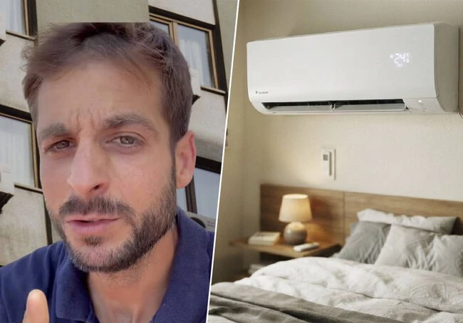 Aire Acondicionado Carlos Llull