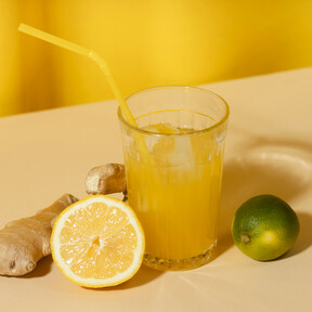 Mercadona vende los shots de jengibre que ayudan con la digestión y alivian las molestias de garganta por 2 euros la botellita