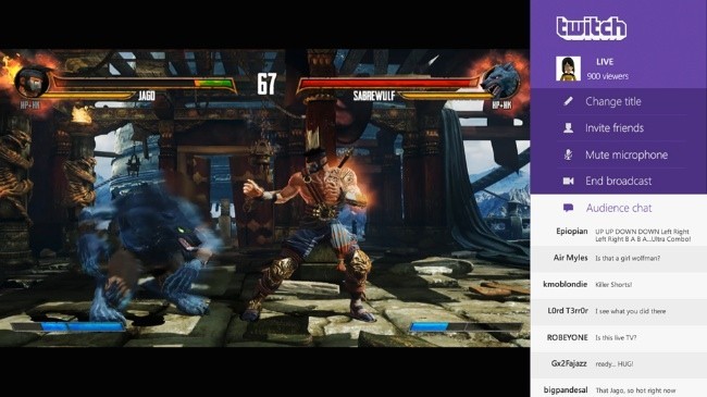 Twitch