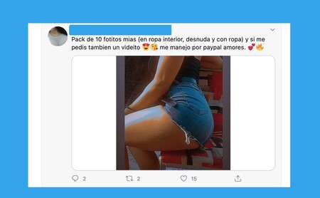 De OnlyFans a Twitter: la red social es el nuevo mercado para vender imágenes y vídeos porno amateur a quien pague por PayPal