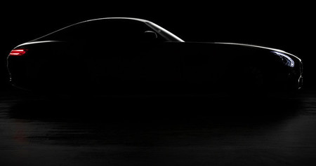 Así suena el Mercedes-Benz AMG GT