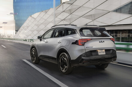 Sportage Hibrida