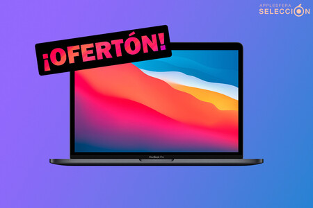 Empieza el curso con el MacBook Pro M1 de 256 GB por 350 euros menos en TuImeiLibre: envío desde España y con dos años de garantía