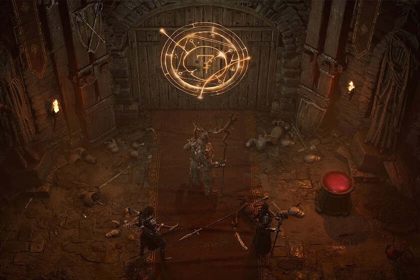 Diablo 4 Build Rota