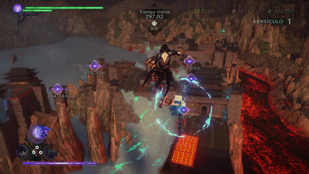 Bayonetta 3 Vestigios De Sucesos 4 Fragmentos