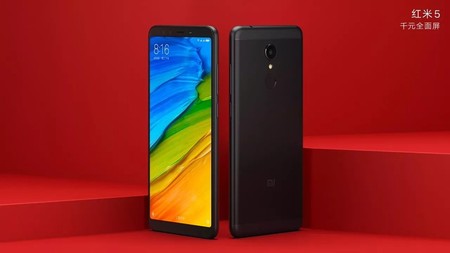 Los Xiaomi Redmi 5 y 5 Plus se dejan ver al completo en fotos oficiales, a tres días de su presentación
