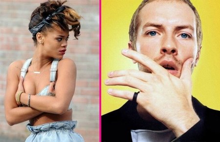 Chris Martin la lía parda: "Rihanna es bastante fea y gruñona"