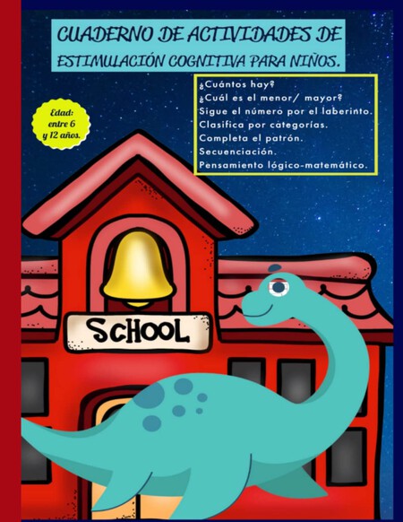 libros de actividades