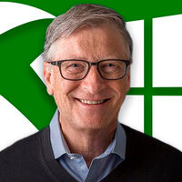 "¿Soy un jugador? Sería justo empezar a llamarme así". Los videojuegos se han expandido tanto que hasta Bill Gates entra en la comunidad gaming