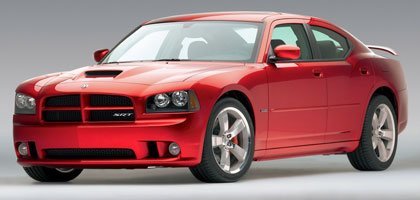 Dodge Charger SRT8