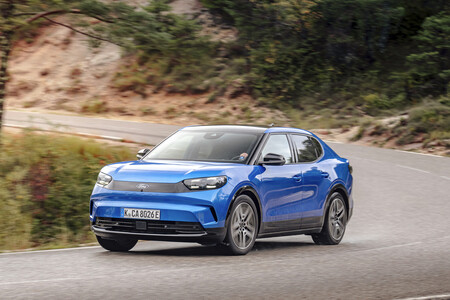 Ford Capri 2024
