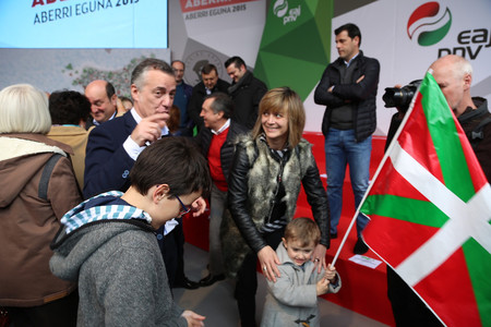 La renta mínima es posible, o al menos eso cree Urkullu
