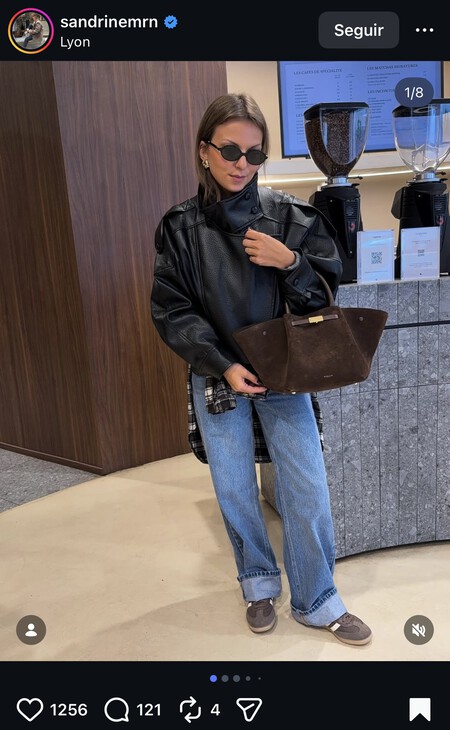 Nuevas Puma Piel Marron Elegantes Refinadas Zapatos De Vestir Serias