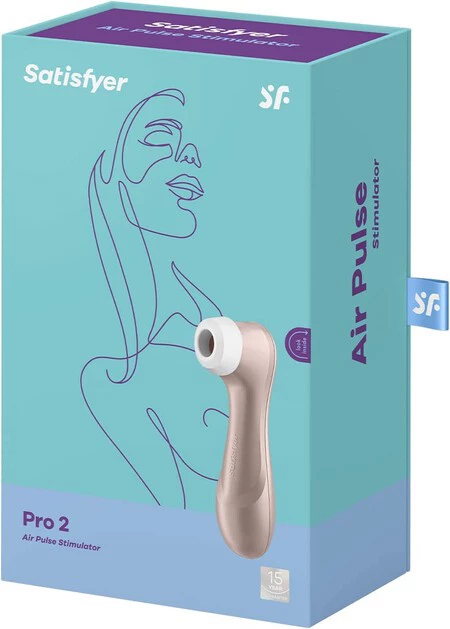 Satisfyer Pro 2