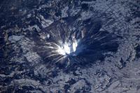 La Tierra desde el espacio: imágenes de un astronauta japonés