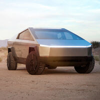 Elon Musk: "Puede que la Tesla Cybertruck fracase porque es muy diferente. No me importa, me encanta"