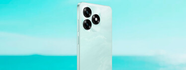 Celular barato con cámara de 50 megapixeles y batería de más de un día. Se le puede instalar WhatsApp y Facebook  