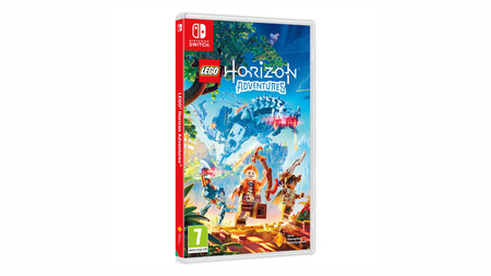 Lego Horizon Adventures