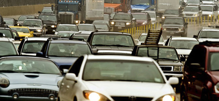 Autopistas con reconocimiento Bluetooth para evitar atascos