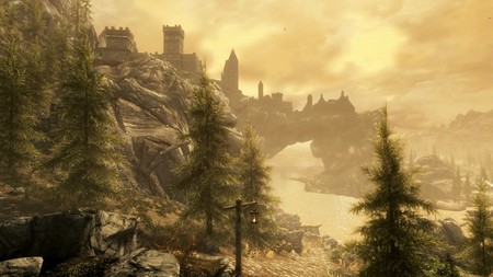 The Elder Scrolls V: Skyrim Special Edition presume de sus mejoras en un nuevo gameplay