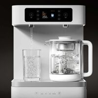 No, Xiaomi no va a parar de sorprendernos nunca. Y esta máquina vertical para hacer 40 clases distintas de té en 15 segundos es la prueba 