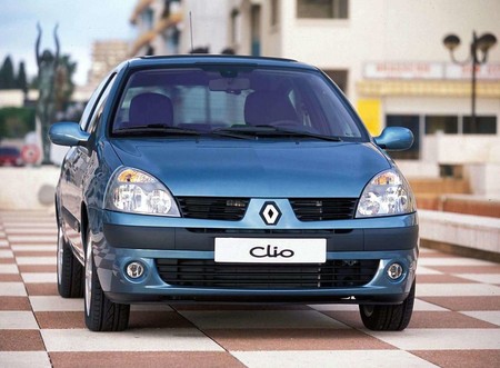 Renault Clio 2002