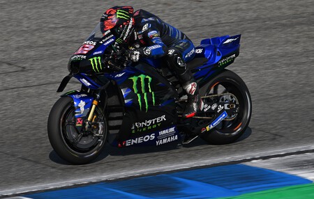 Rins Buriram Motogp 2025