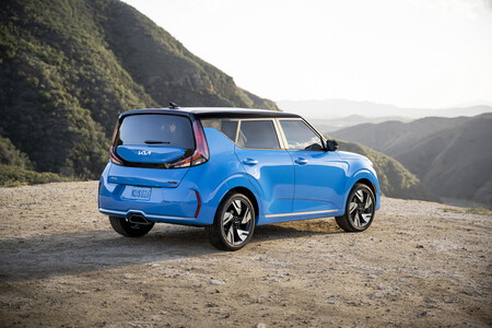 Kia Soul 2023 2