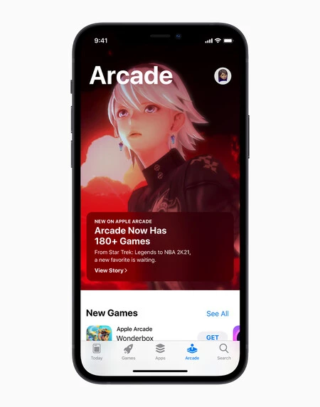 Apple Arcade、180以上の受賞歴のあるゲームを発表 040221 カルーセル Jpg Medium 2x