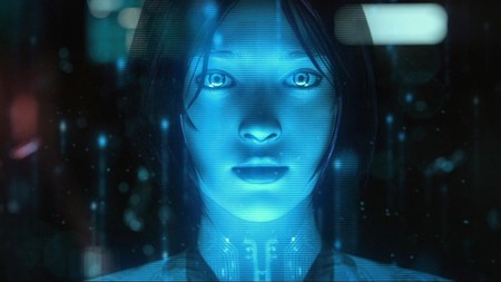 ¿Quieres ver cómo es Cortana físicamente? Ya puedes ponerle cara gracias a este ingenioso sistema holográfico