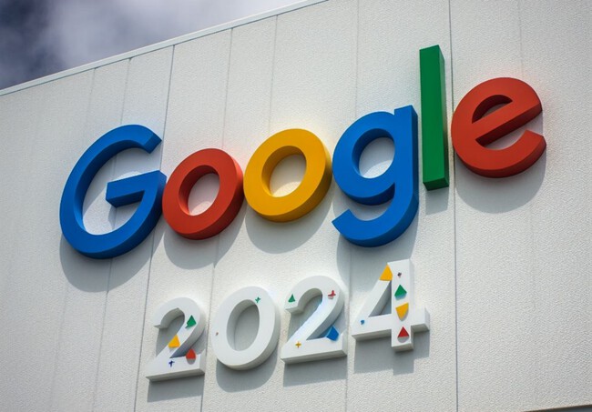 Google Objetivos 2024