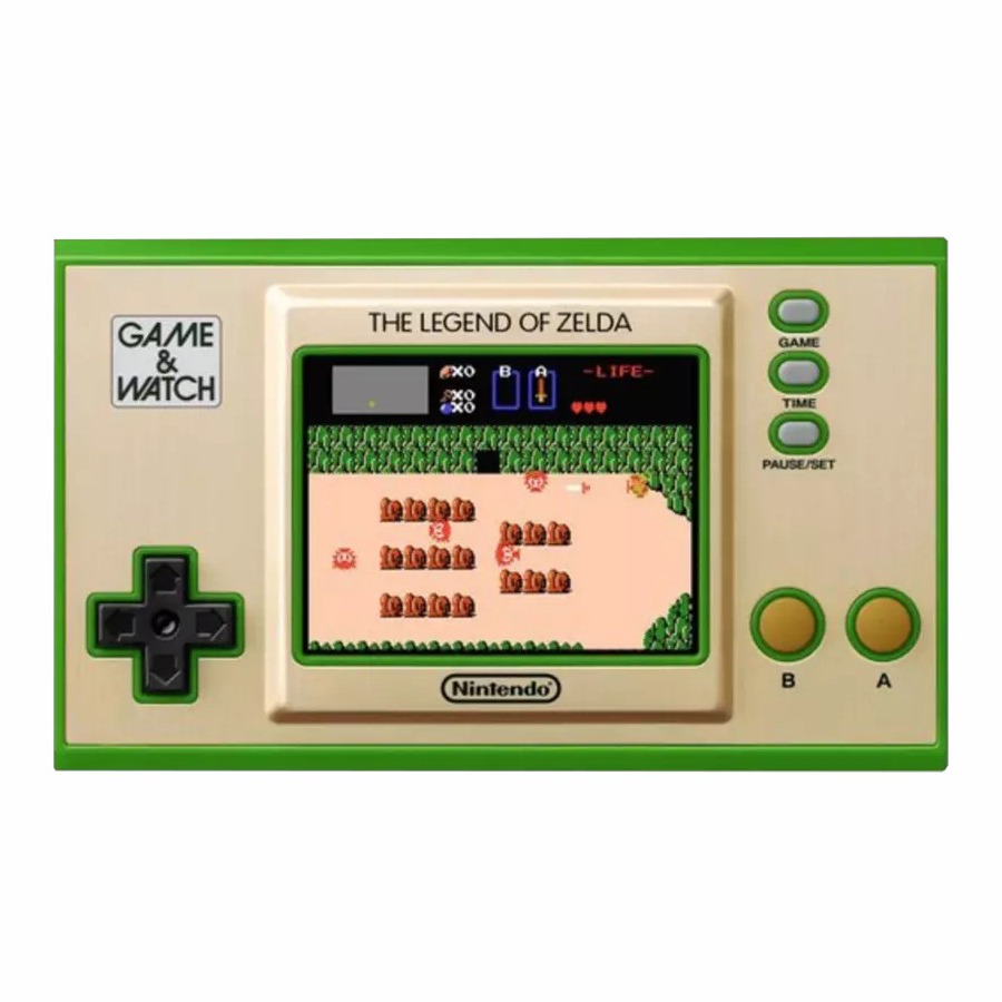 Game & Watch The Legend of Zelda