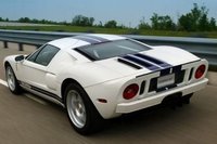 Ford GT, "The One" en TV