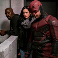 Marvel ha tomado una decisión difícil: Daredevil: Born Again reunirá a su equipo de vigilantes callejeros al completo pero en el peor momento posible 