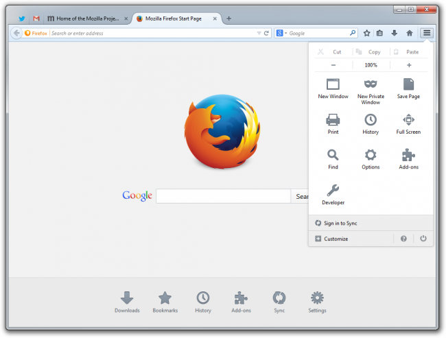 Firefox