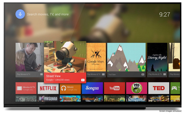 Android TV