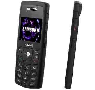 Samsung SCH-B510, el DMB más delgado del mundo